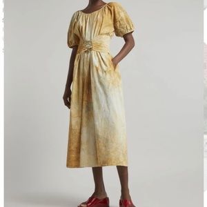 Paloma Wool Corset Dress